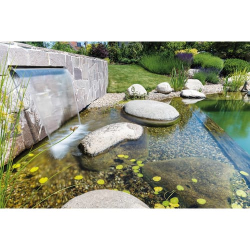 Oase Waterfall XL 90 Wasserfall Edelstahl