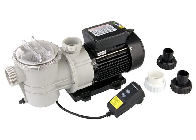 Ubbink Poolmax TP 120 Poolpumpe Schwimmbadpumpe 18000 l/h 230 V
