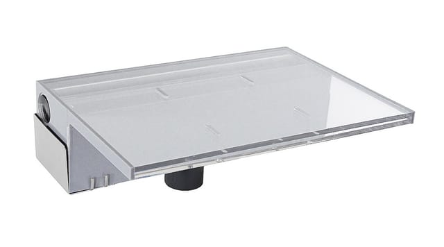 Ubbink Niagara 30 LED Acryl Wasserfall Element Beleuchtet