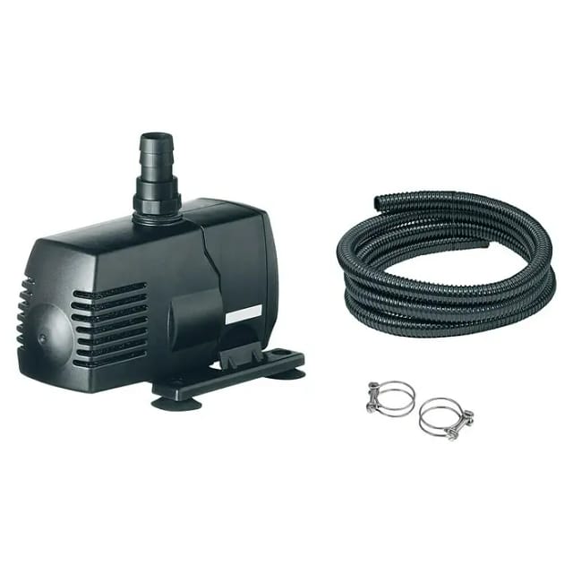 Ubbink PondDecor Set 900 Pumpe + Schlauch für Wasserspeier