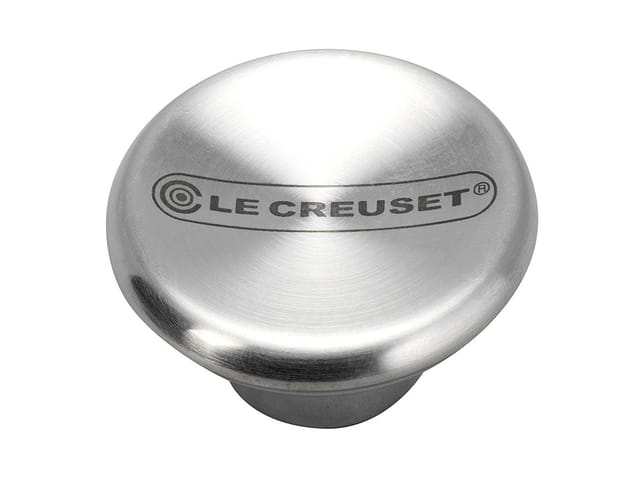 Le Creuset Signature Deckelknopf Edelstahl 4,7cm
