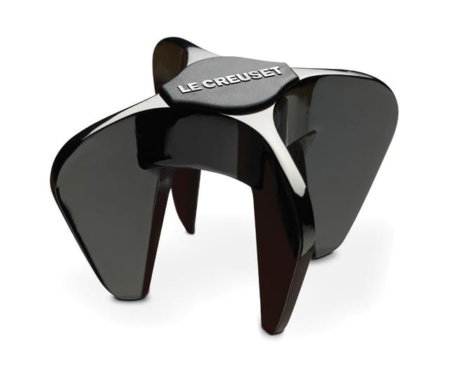 Le Creuset SW-100 Sekt-Star Black Metal