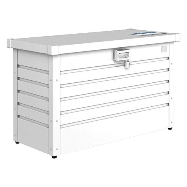 Biohort Paket-Box Ablagebox Weiß
