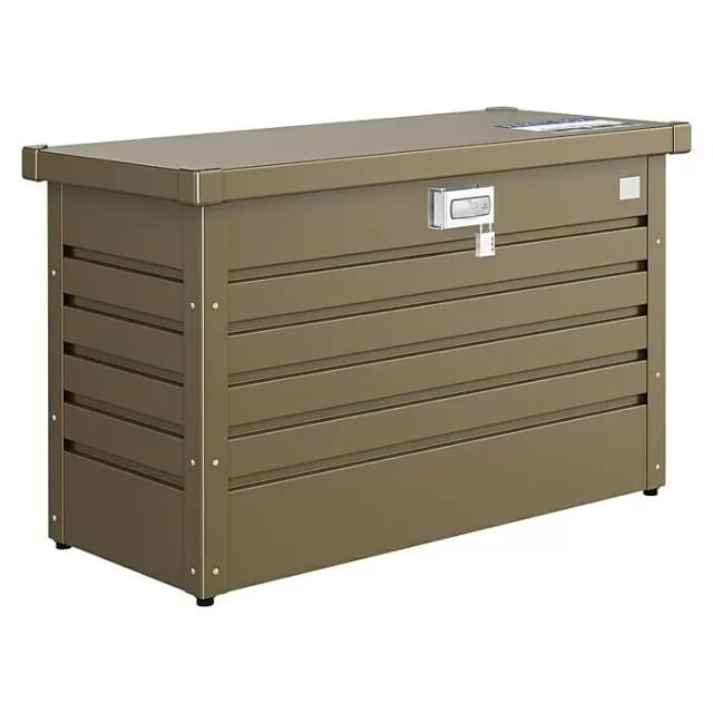 Biohort Paket-Box Ablagebox Bronze-Metallic