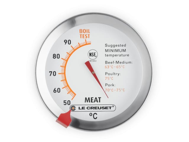 Le Creuset Fleischthermometer (Celsius)