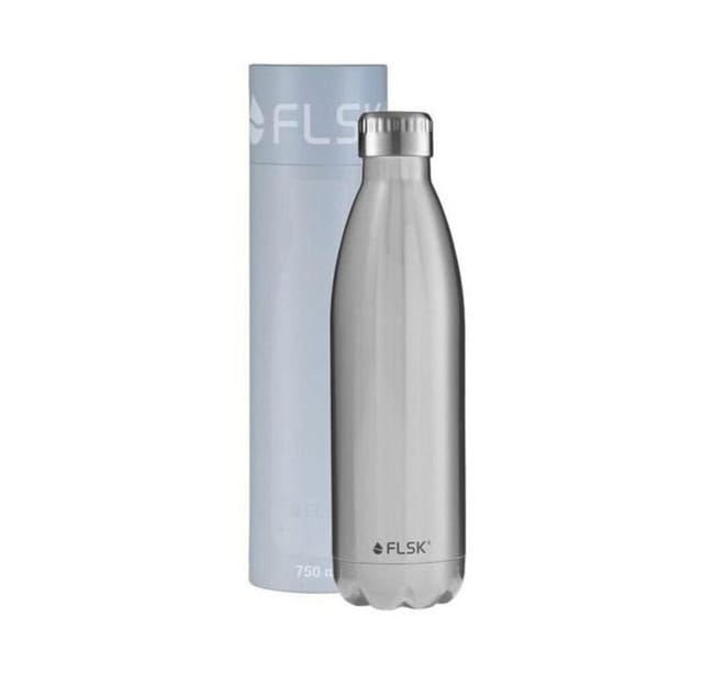 FLSK Trinkflasche STNLS Isolierflasche Edelstahl 750 ml