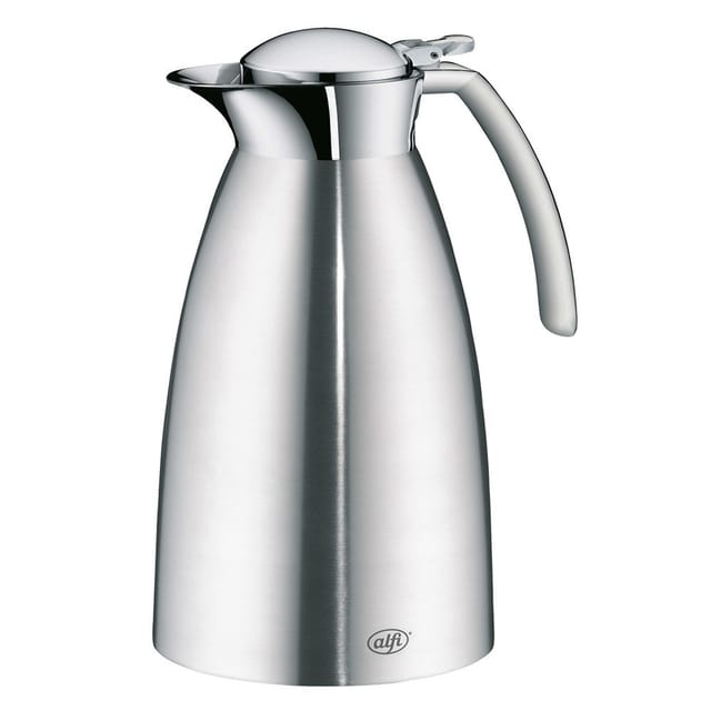 alfi Isolierkanne Gusto TT Edelstahl mattiert 0,4L
