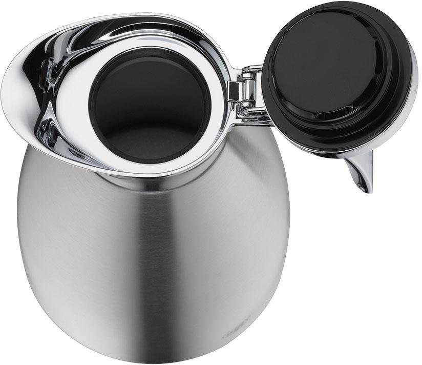 alfi Isolierkanne Gusto TT Edelstahl mattiert 1,5L Bild 5