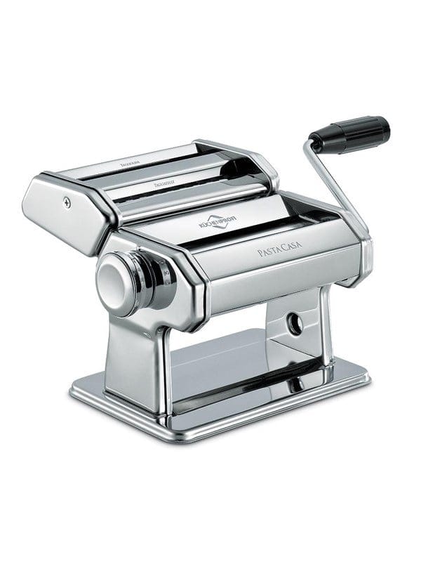 Küchenprofi Nudelmaschine 150 PASTACASA Edelstahl