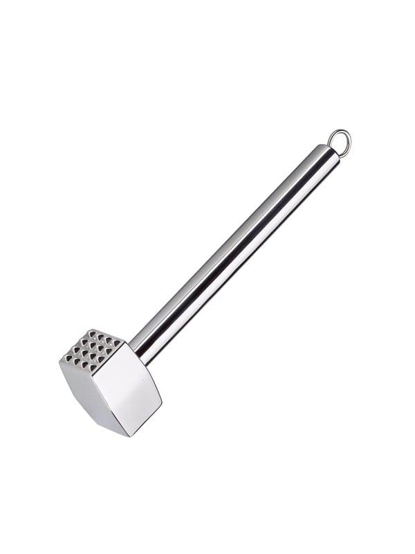 Küchenprofi Fleischklopfer CHEF Edelstahl