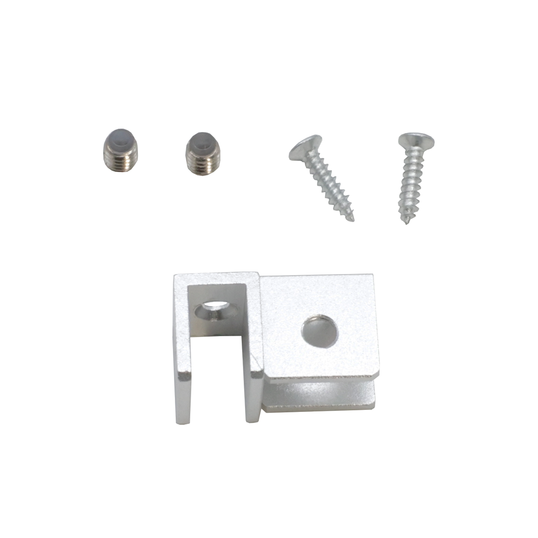 Befestigung Für Hängende Akustikplatten - Metall - Set Mit 10 Stück