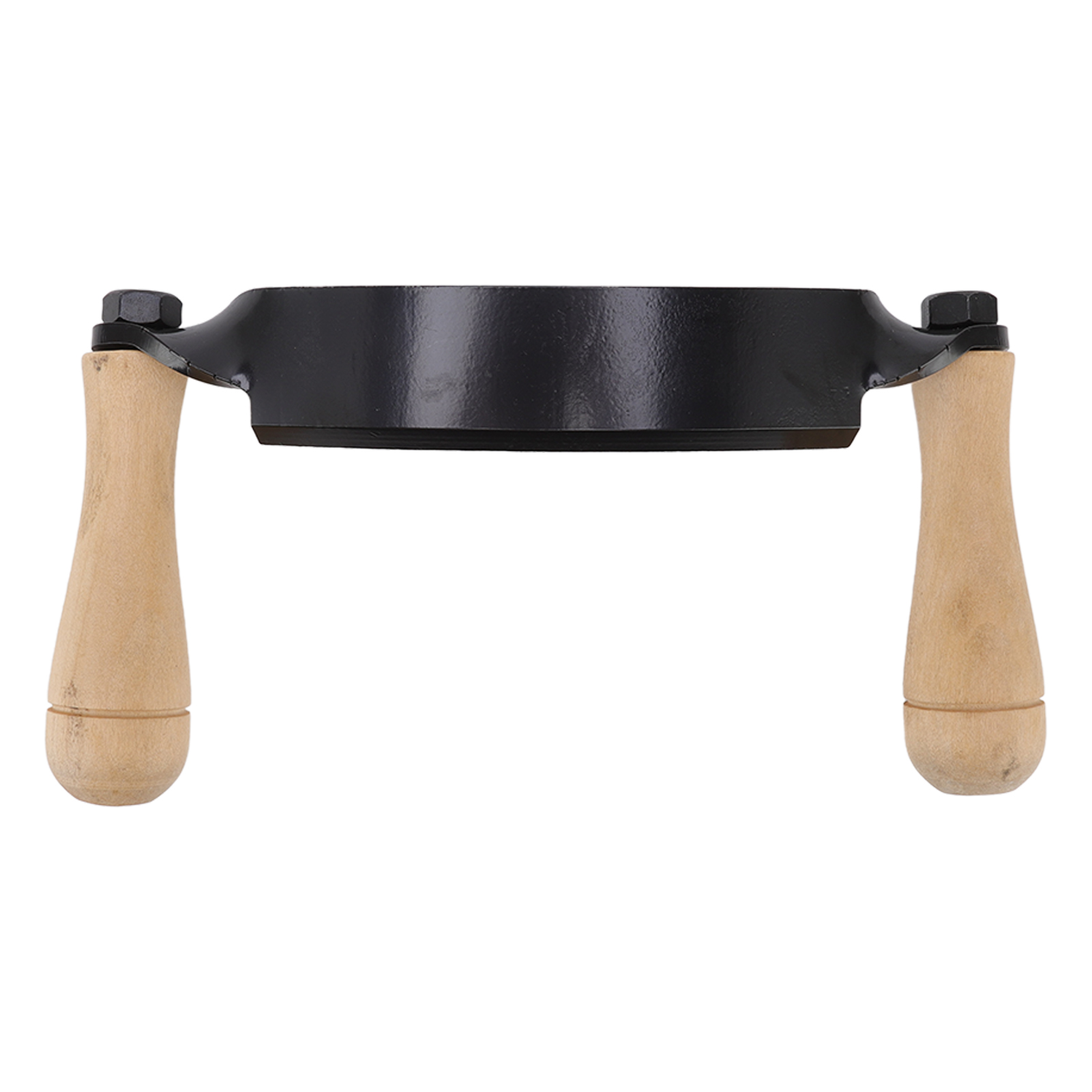 Grobmesser Mit Holzgriff, Rockwell-härte C 30, Langlebiger Wolframstahl, Hochleistungs-biegeschwungene Klinge, 20 Cm (8 Zoll), Ideal Für Die Holzbearbeitung Und Den Möbelbau.