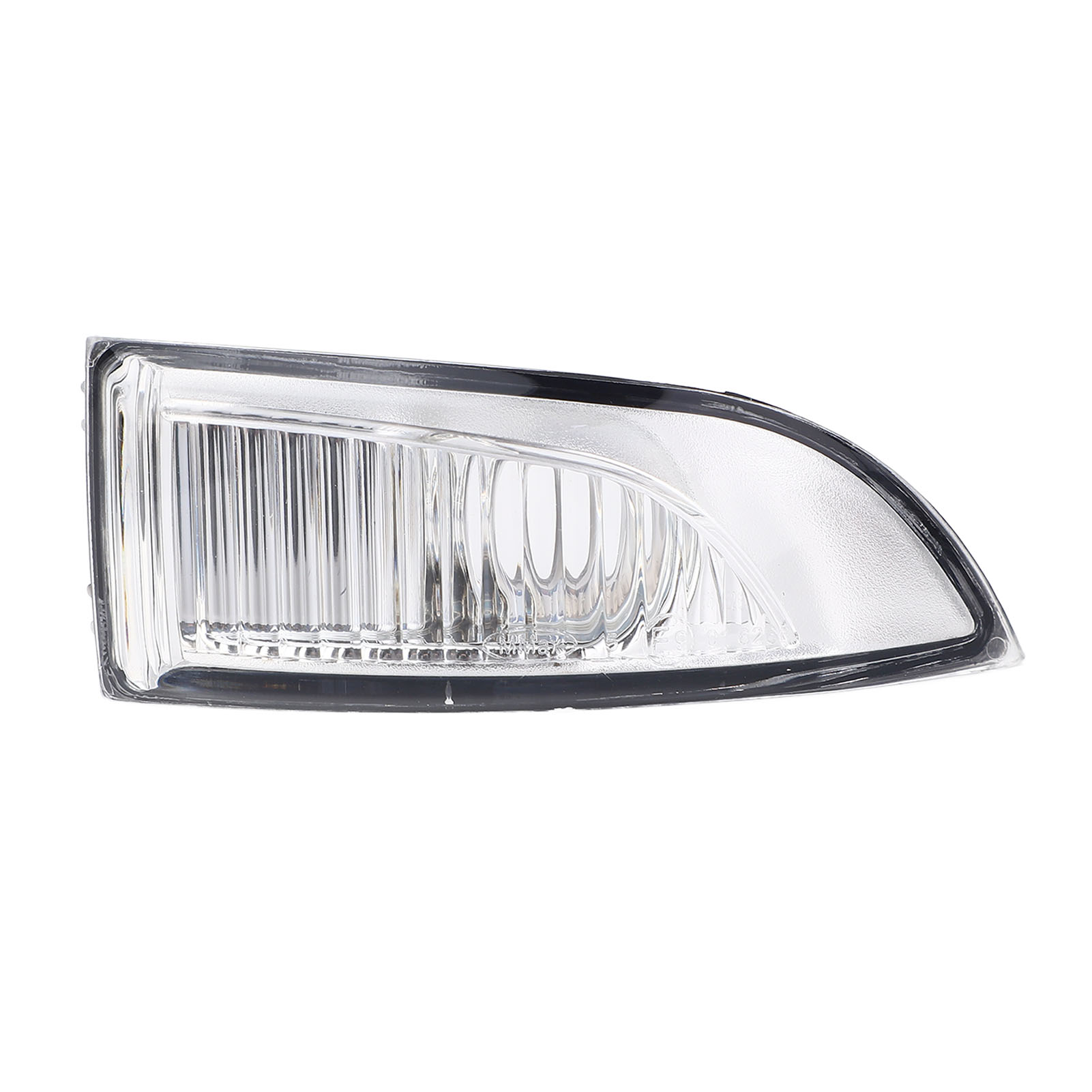 Stoßfestes Blinkerglas Für Den Rechten Außenspiegel, Verstärkter Schutz Für Den Seitenspiegel Für Megane Laguna Scenic Grand (261650002r)