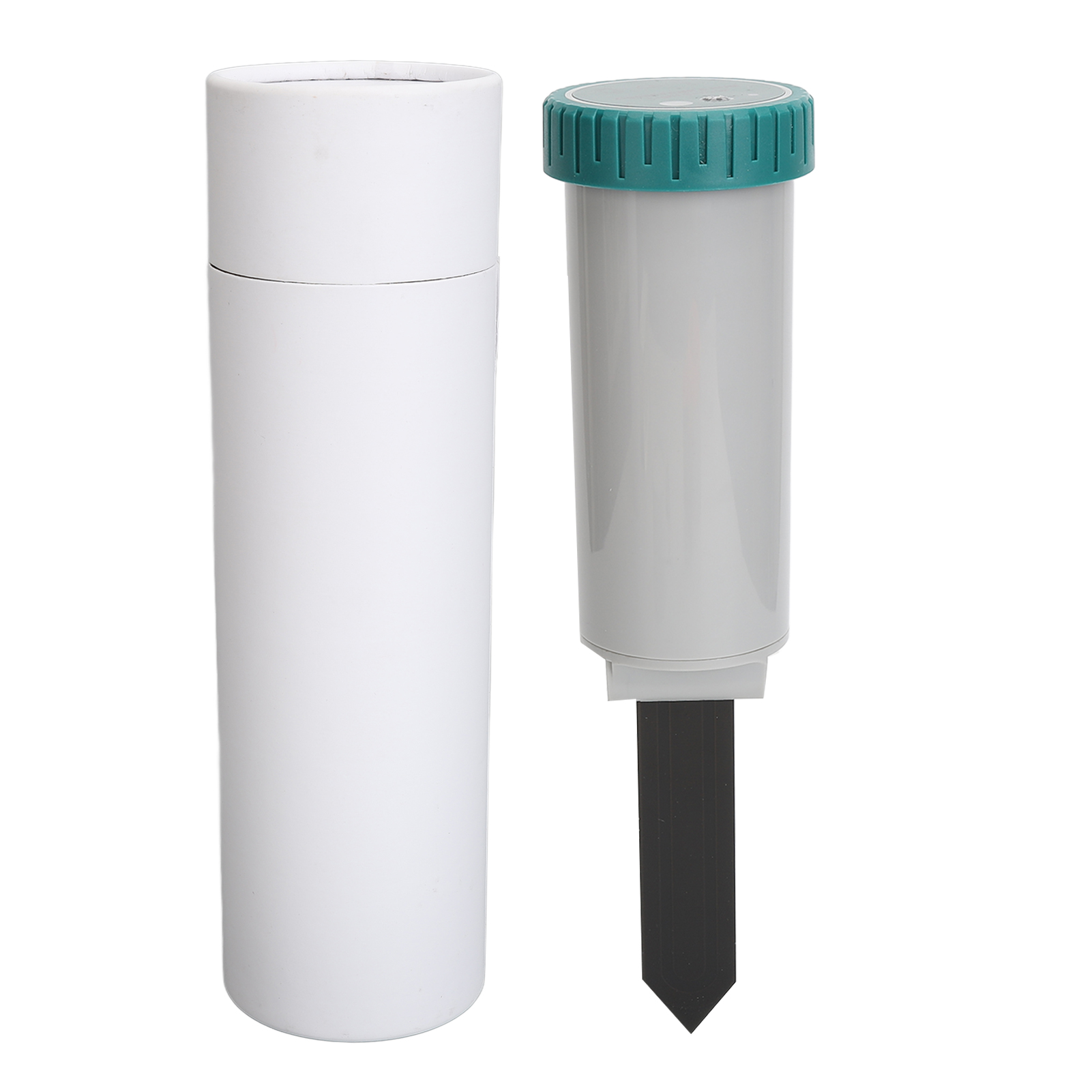 Ip67 Wasserdichtes Bodenfeuchtemessgerät Mit Fernbedienung, Intelligentem Temperatur-, Feuchtigkeits- Und Lichtsensor Für Garten, Gemüsegarten Und Landwirtschaft (zigbee).