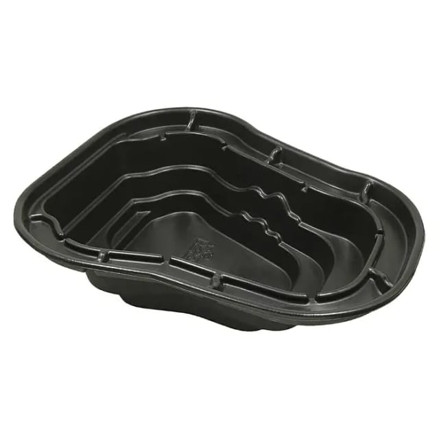 Ubbink Fertigteich Ocean II 2000L HDPE Teichbecken