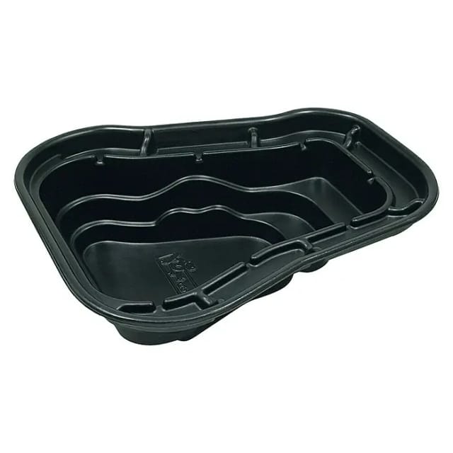 Ubbink Fertigteich Ocean I 1500L HDPE Teichbecken