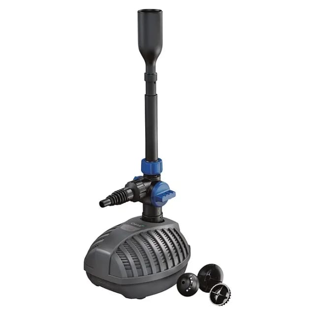 Oase Aquarius Fountain Set Classic 2000 E Teichpumpe Springbrunnenpumpe