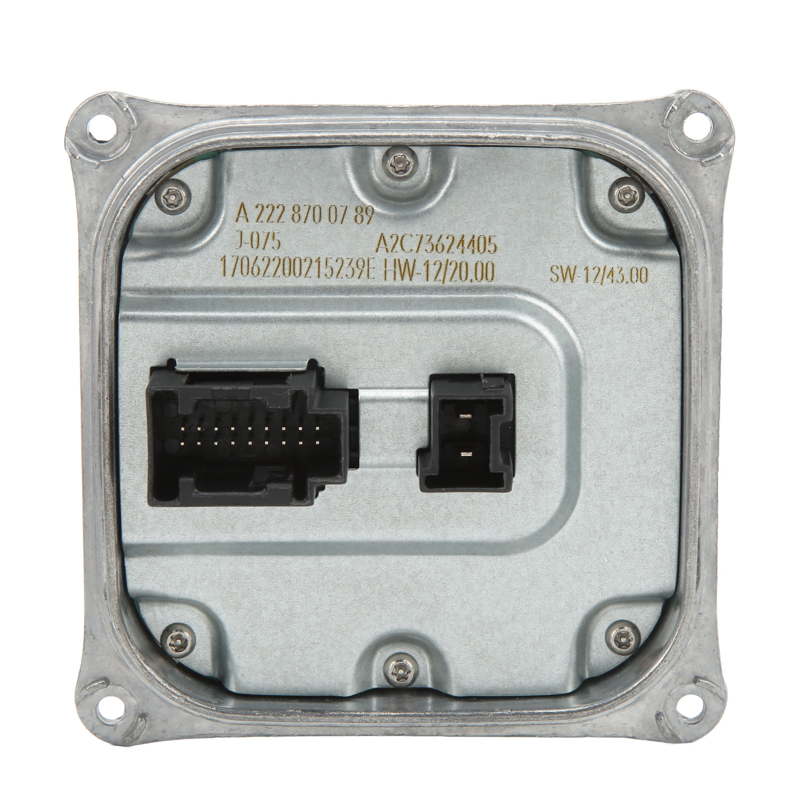 Led-scheinwerfer-vorschaltgerät A2228700789, Ersatz-scheinwerfersteuergerät Für Mercedes-benz C-klasse, E-klasse Und S-klasse