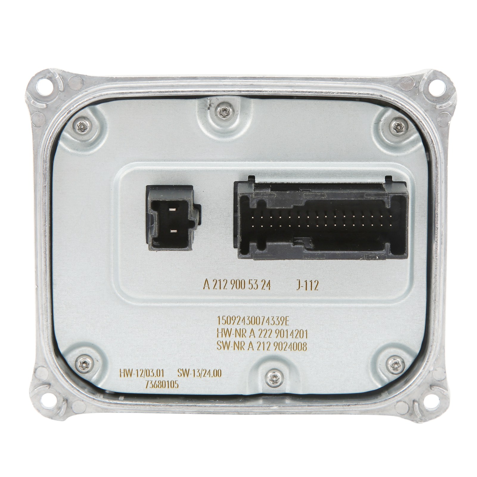 Led-scheinwerfer-vorschaltgerät 2189007206, Ersatz-scheinwerfersteuergerät Für Mercedes-benz E300, E550, E63 Amg