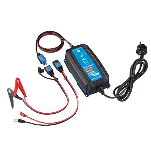 Victron Energy Blue Smart IP65 Ladegerät 12V 15A CEE 7/16