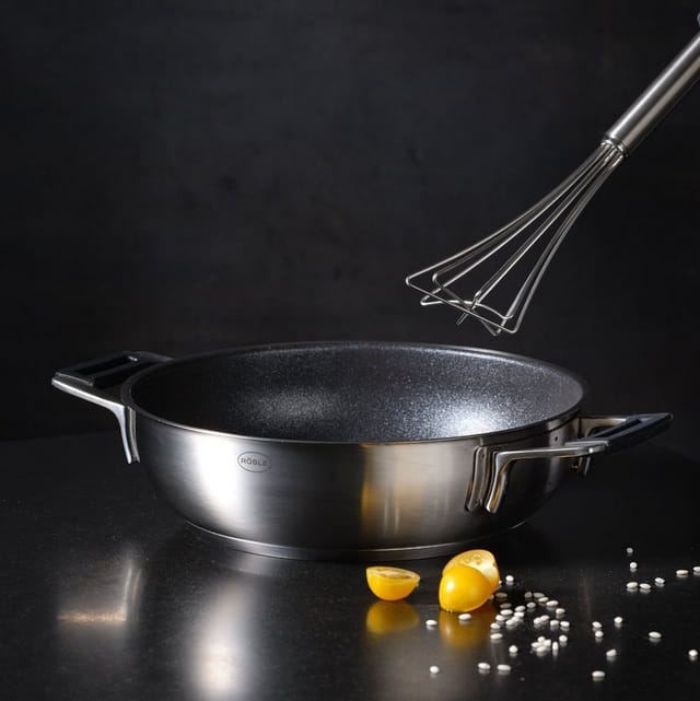 Rösle Gourmetbesen 28,5 cm