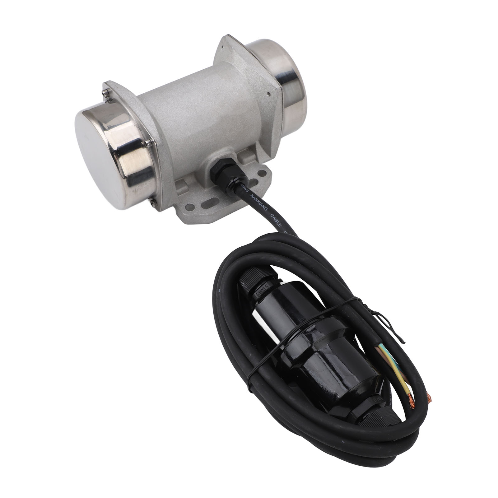 Ip66-einphasen-betonrüttelmotor Aus Aluminiumlegierung Für 220-230v-sandrütteltische