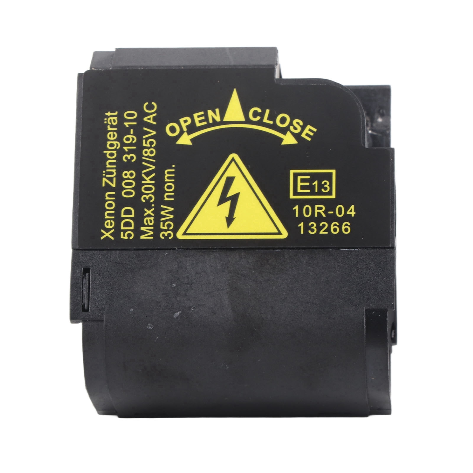 Hid-xenon-scheinwerfer-zündvorschaltgerät D2s D2r, Lampenfassung 1307329076, Kompatibel Mit Cooper R50 R52 R53 2004-2007