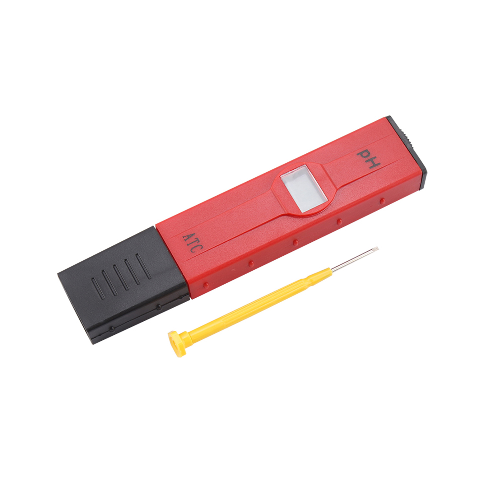 Tragbares Digitales Ph-testgerät Mit Lcd-display Für Lebensmittel Und Getränke, Messstift Für Aquarien Und Schwimmbäder