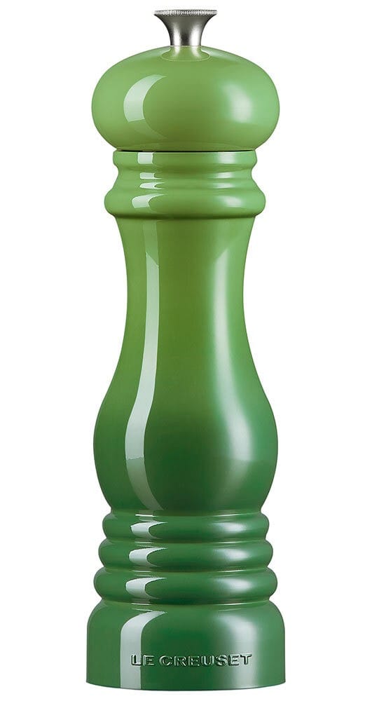 Le Creuset Pfeffermühle Bamboo Green 21cm