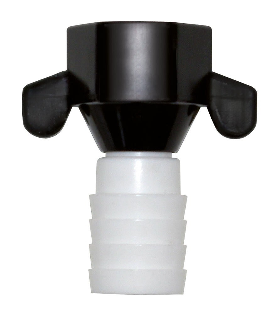 Lilie Aufschraubtülle gerade, 1/2" Ix DIN 2001-2 1/2" Ix10mm