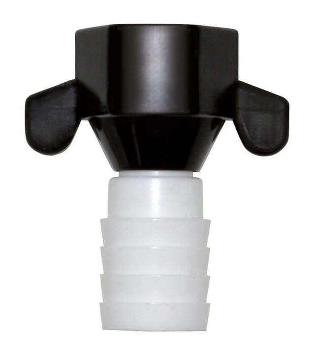 Lilie Aufschraubtülle gerade, 1/2" Ix DIN 2001-2 1/2" Ix10mm