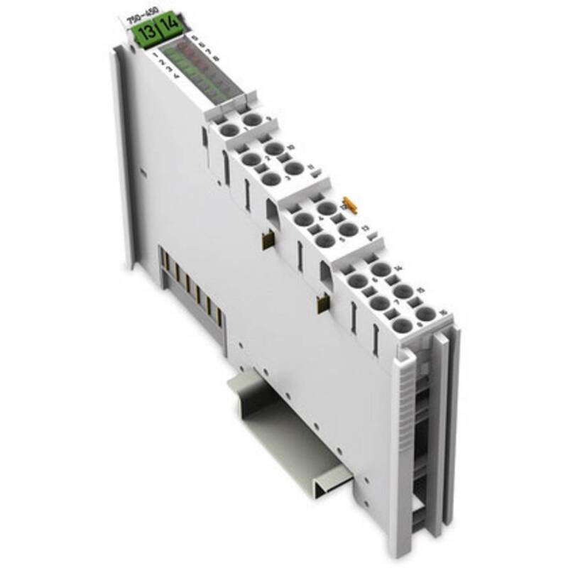 [gebraucht] B-ware Sps Modul Eingangseinheit Wago Analogeingangsmodul Widerstandsmessung Lichtgrau