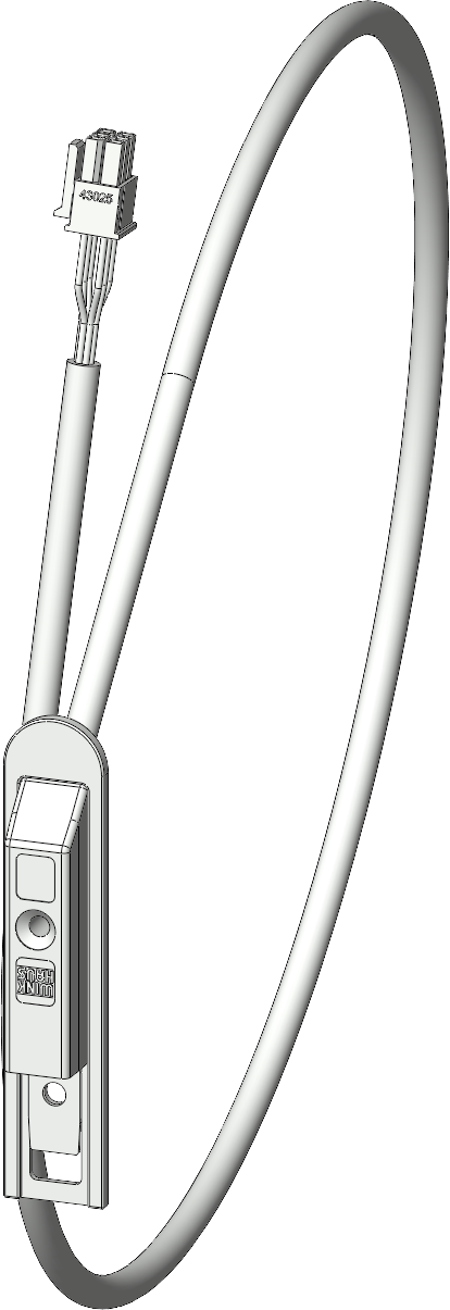 Winkhaus T-kü-t1 Rt Kabel 0,6m Rnt,