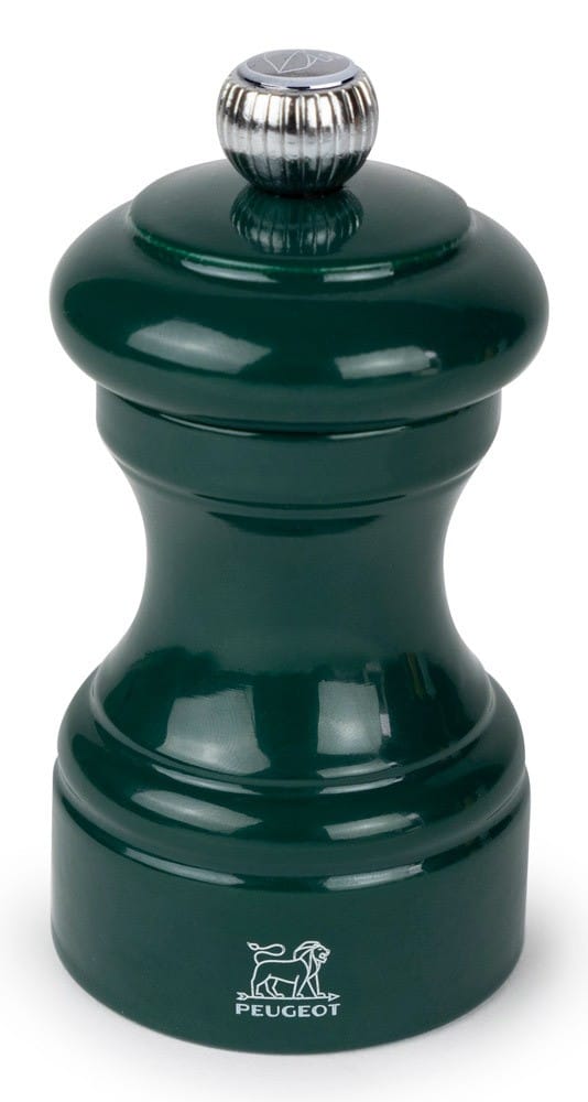 Peugeot Bistro Salzmühle Waldgrün Glanz 10cm