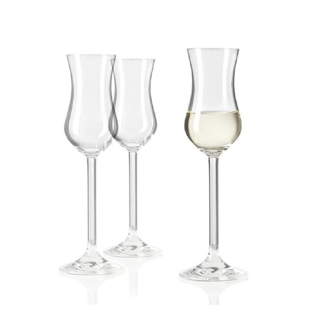 Leonardo Grappaglas Daily Aperitifglas 100ml