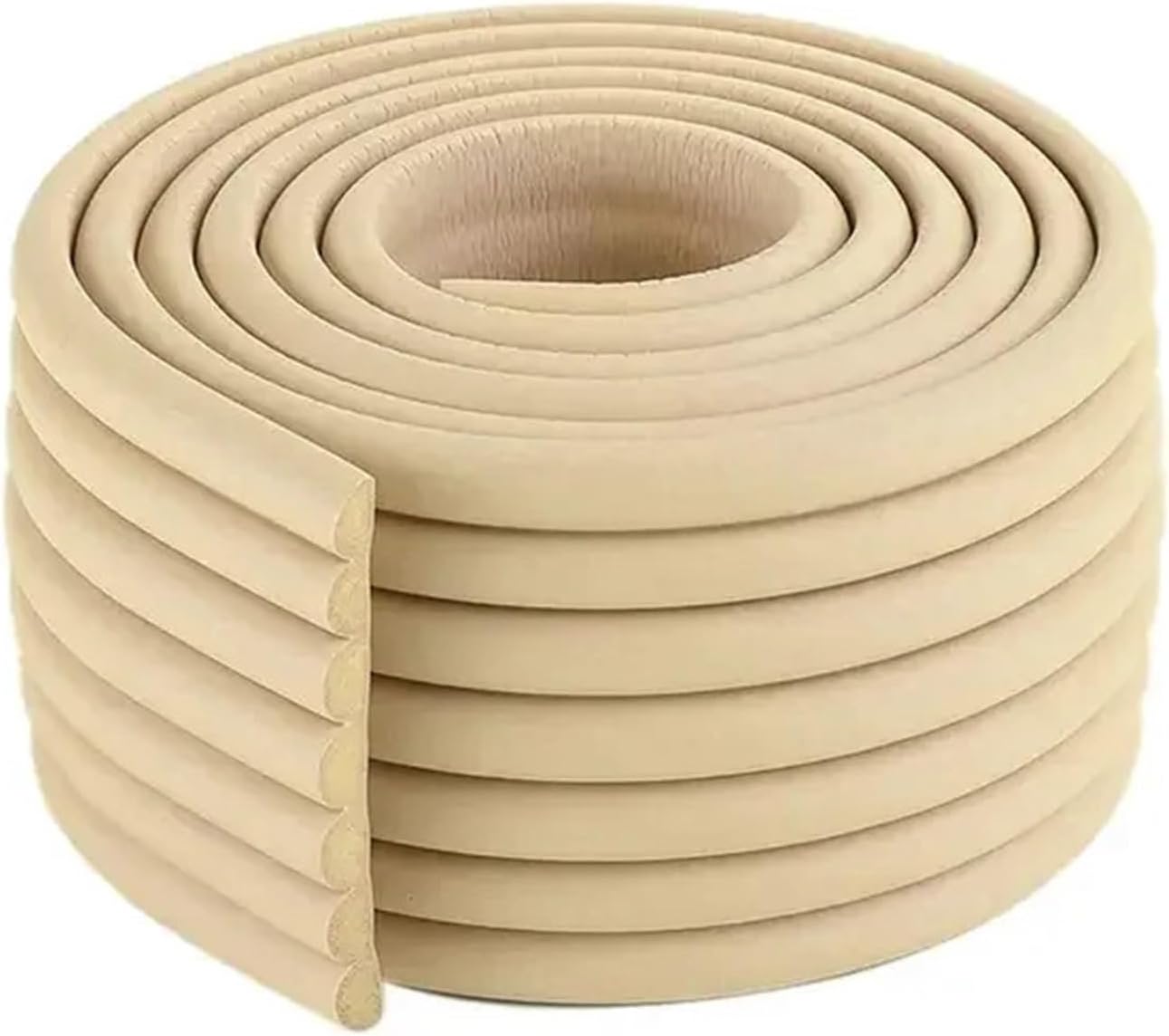 Schutzleisten Tischkantenschutzleisten Türkantenschutzleisten (beige)