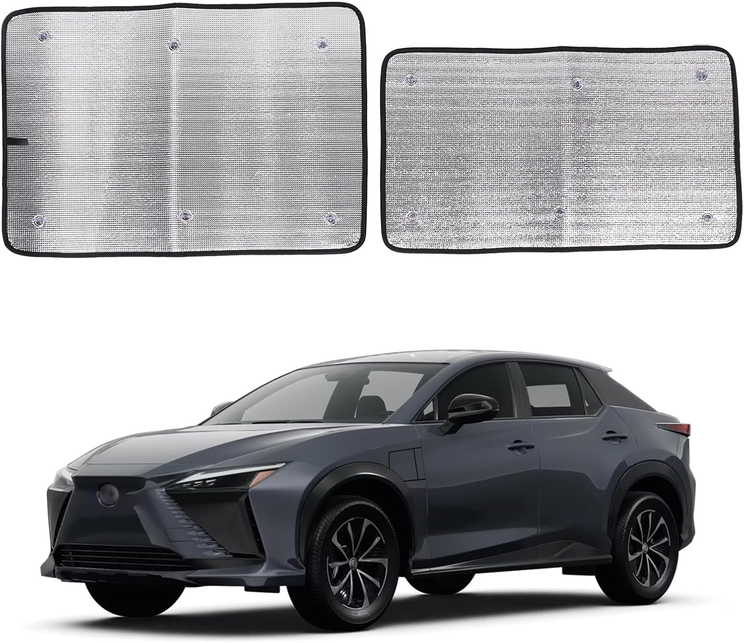 Sonnenschutz Für Das Schiebedach Des Lexus Rz (2023–2025): Faltbarer Sonnenschutz, Uv-reflektor, Blendschutz, Hitzeschutz, Sonnenblende, Schutz Für Das Schiebedach.