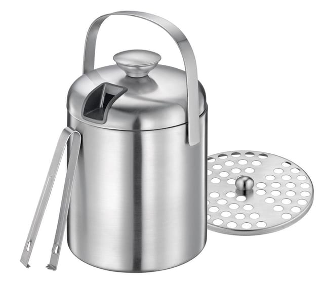 Cilio Eiseimer FREDDO Edelstahl 19cm