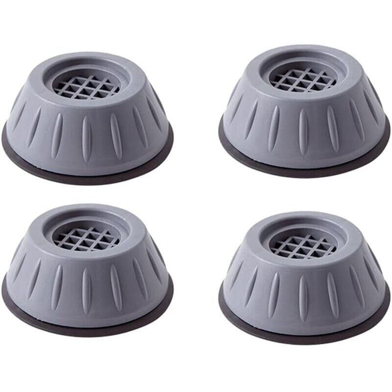 Stoßdämpfende Und Geräuschunterdrückende Unterlage Für Waschmaschinen, Antirutsch-, Anti-vibrations-, Gummi-, Anti-lauf-matte, Für Wäschetrockner, Waschmaschinen, Waschmaschinenstabilisator