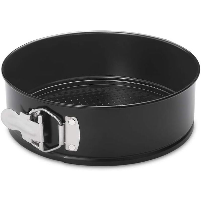 Kleine Antihaft-käsekuchenform, Perfekt Für Mini-käsekuchen, Pizzen Und Quiches