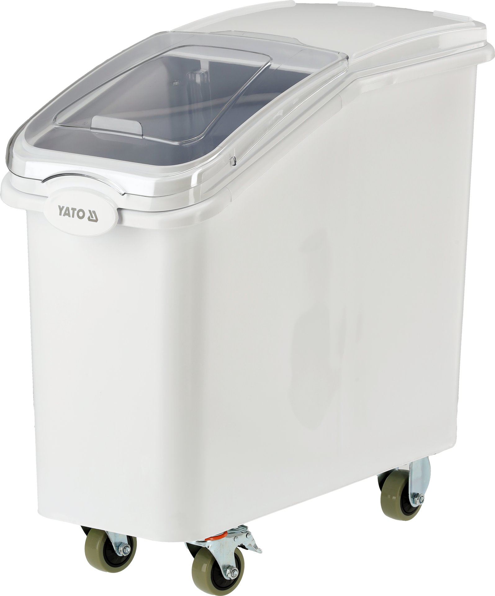 Rollbehälter Für Schüttgüter, Zutatenbehälter 102l, Mehl, Zucker Etc.