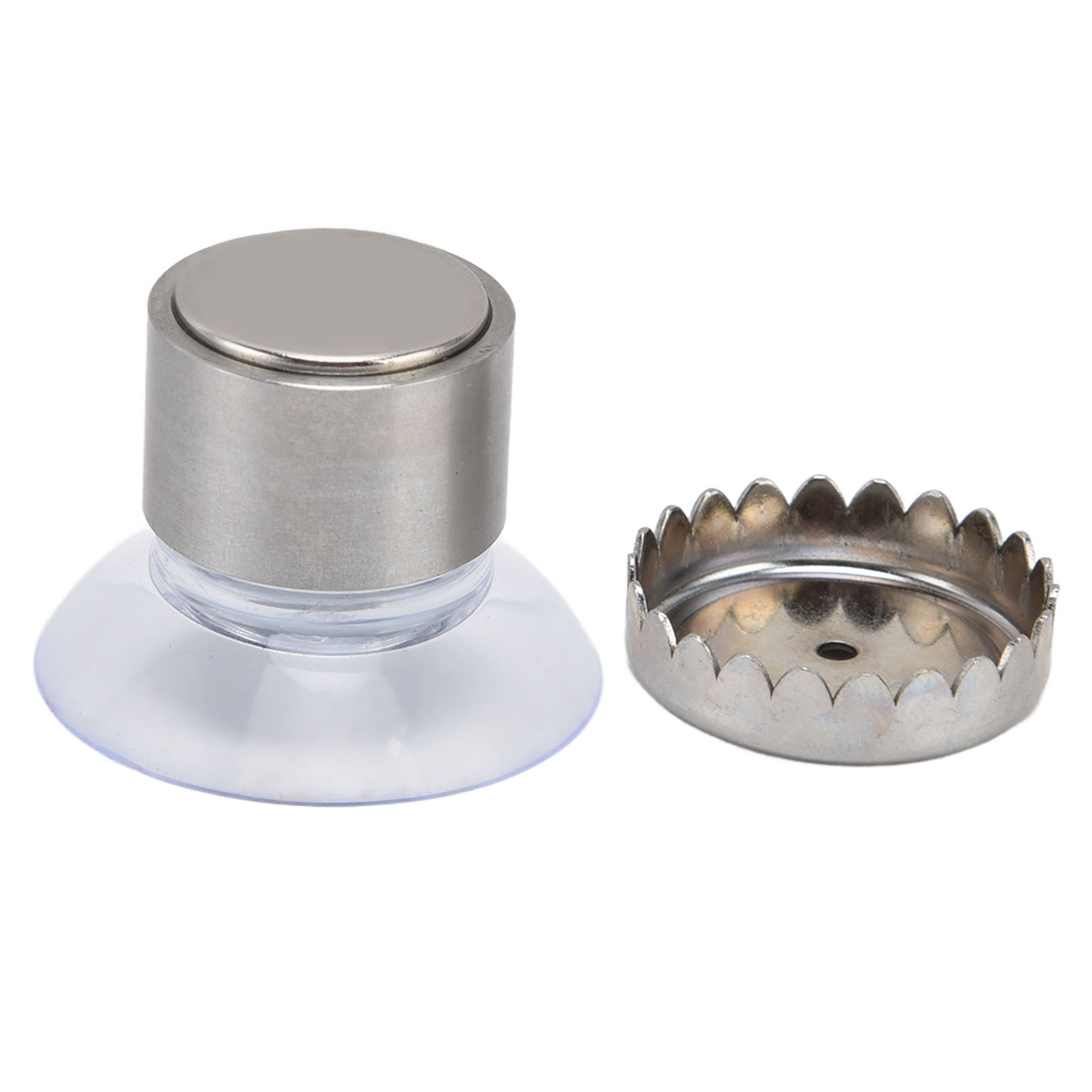 Magnetische Seifenschale Zur Wandmontage, Hohe Tragfähigkeit, Starker Magnet, Atmungsaktiv Und Sicher.