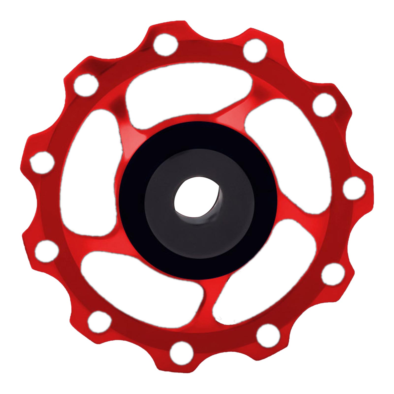 Schaltwerksröllchen Aus Metall Für Mountainbikes: Präzise Gangwechsel, Geringerer Verschleiß.