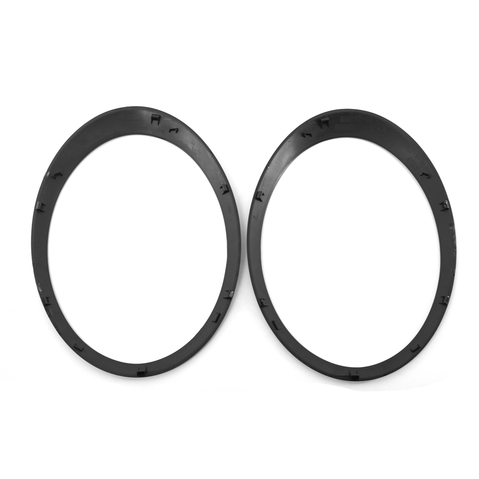 Scheinwerfer-zierring (2 Stück) Als Ersatz Für Bmw R55 Mini Cooper 2008-2015 Oem 51137149905 51137149906