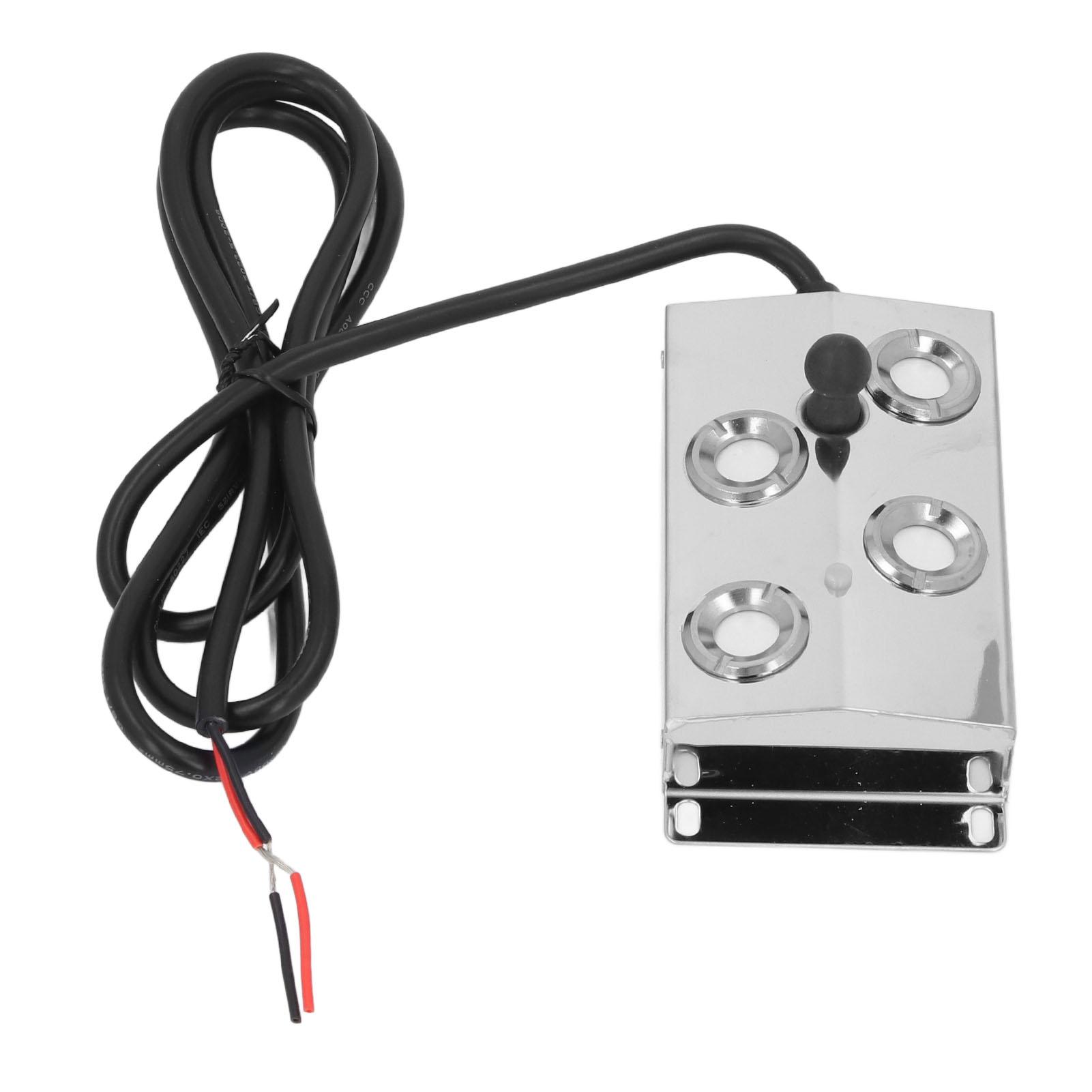 Ultraschall-nebelsystem Mit 4 Düsen, 1,5 M Kabel, 45-48 V Gleichstromversorgung.