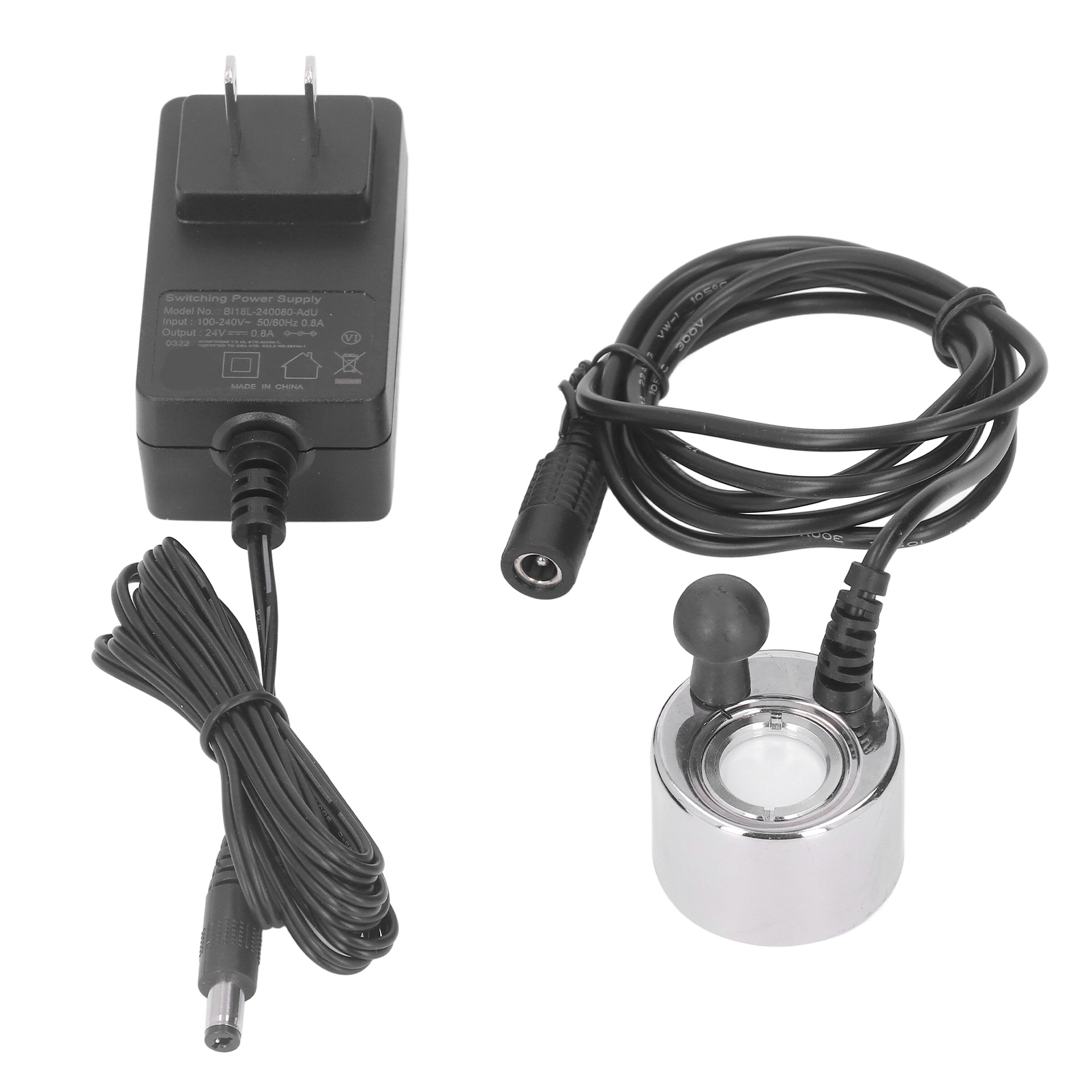 Wasserdichter Mini-ultraschallvernebler Für Aquarien Und Teiche.
