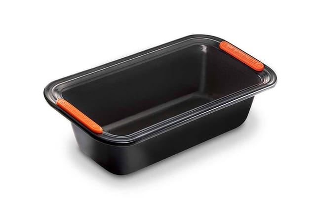 Le Creuset Kastenform Brotbackform Antihaft-Backform Klein 19 cm