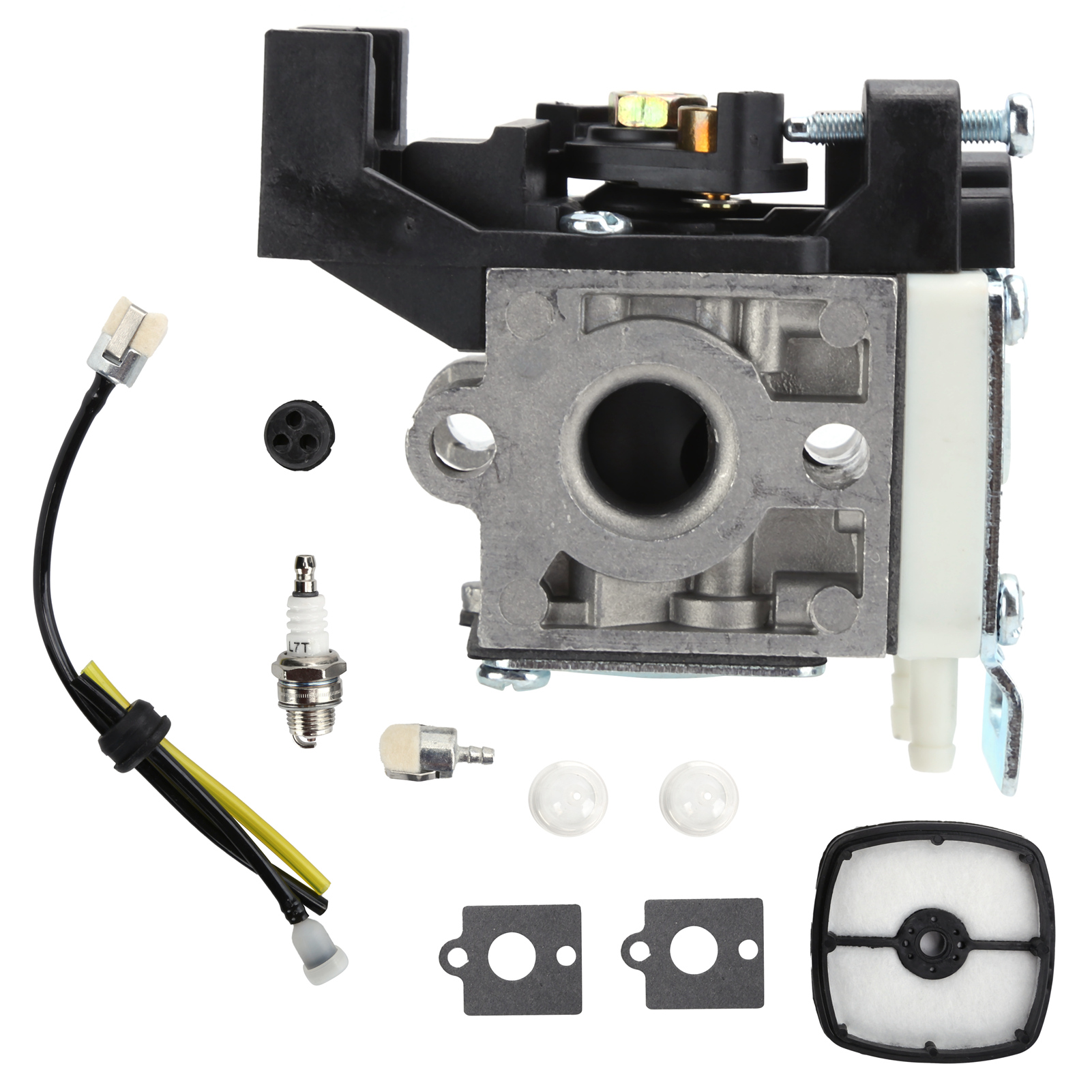 Vergaser Kompatibel Mit Echo Freischneidern Srm-225 Gt-225 Pas-225 Pe225 Ppf225 Shc225 Srm225u Und Anderem Zubehör