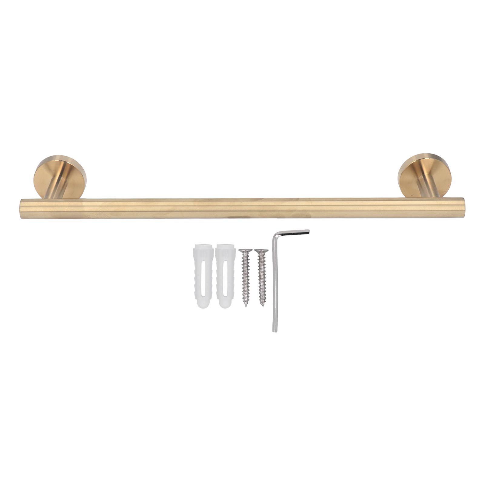 Moderner Und Eleganter, Rostfreier Wandhandtuchhalter Aus Edelstahl, Typ 3, Für Badezimmer.