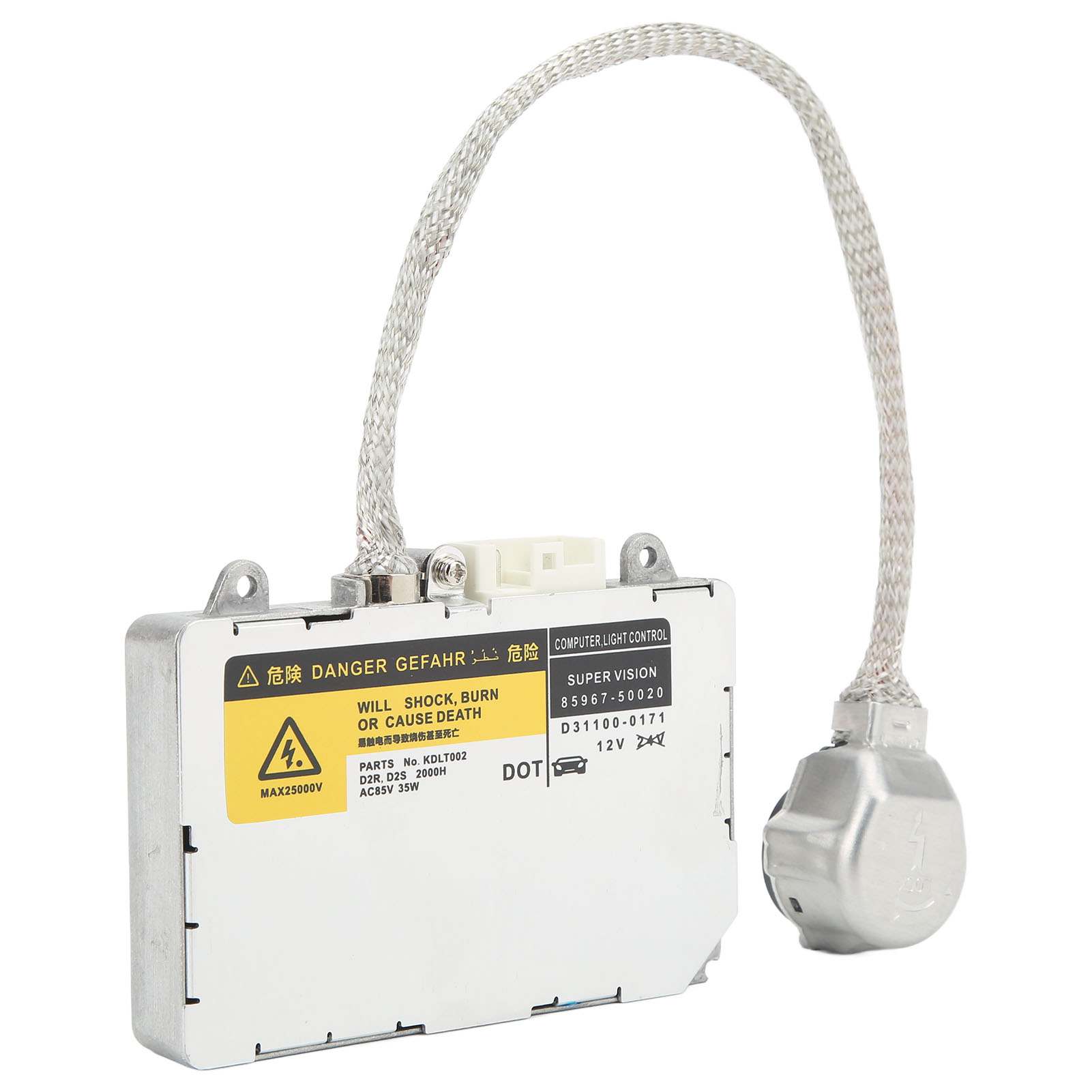 Xenon-vorschaltgerät Für Hid-lampe, Steuergerät 811072d020 859670e020, Ersatz Für Es300 2000-2003